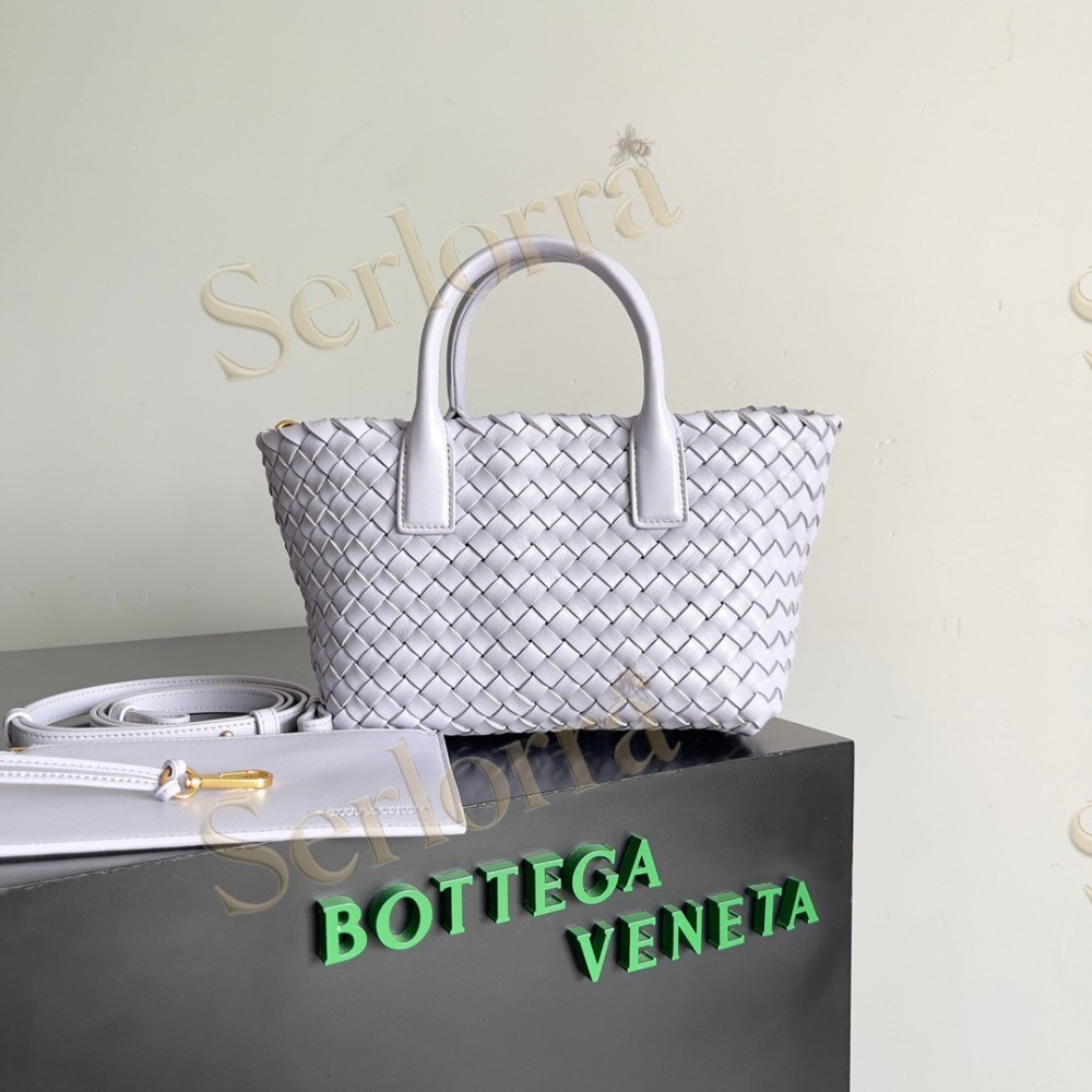 BOTTEGA VENETA MINI CABAT