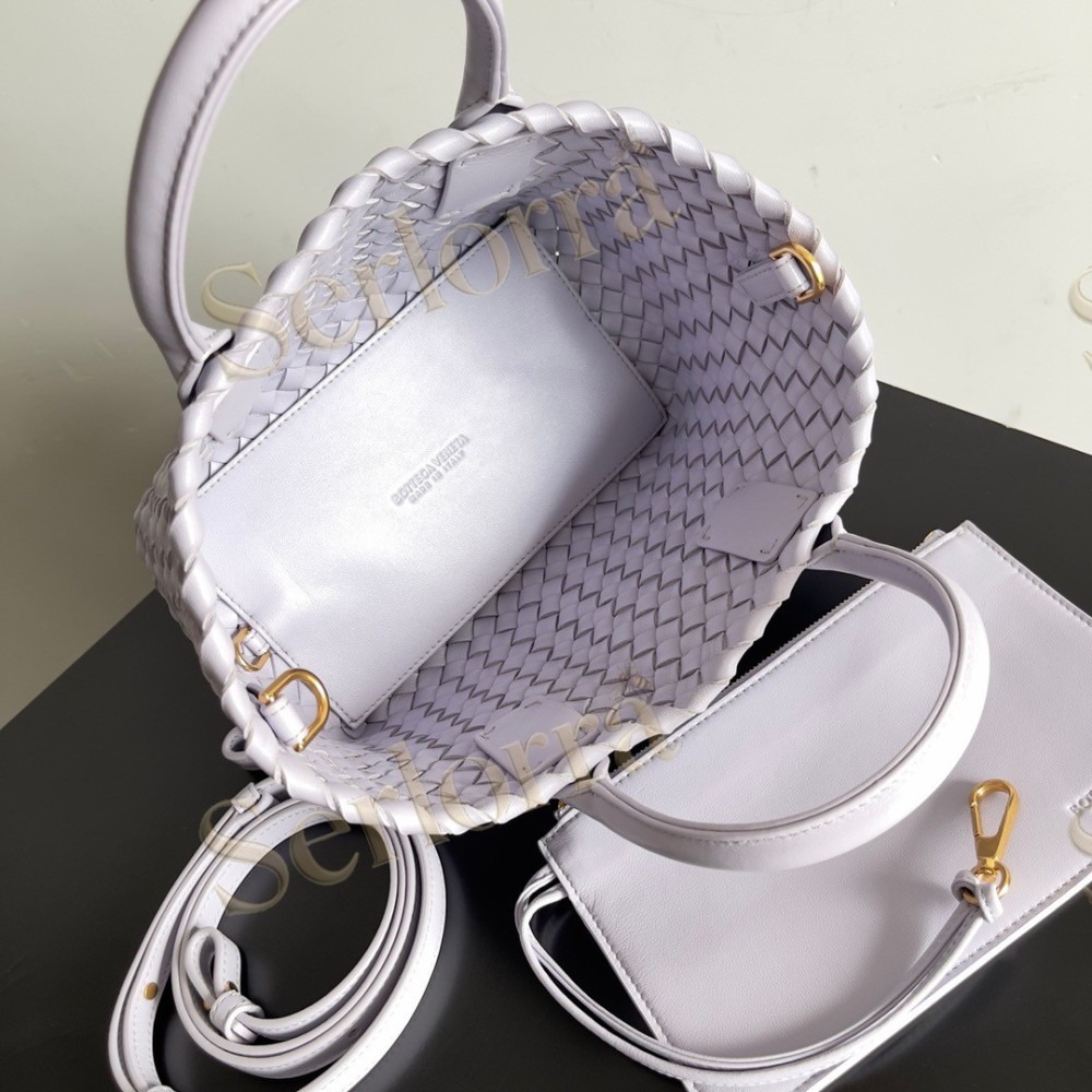 BOTTEGA VENETA MINI CABAT