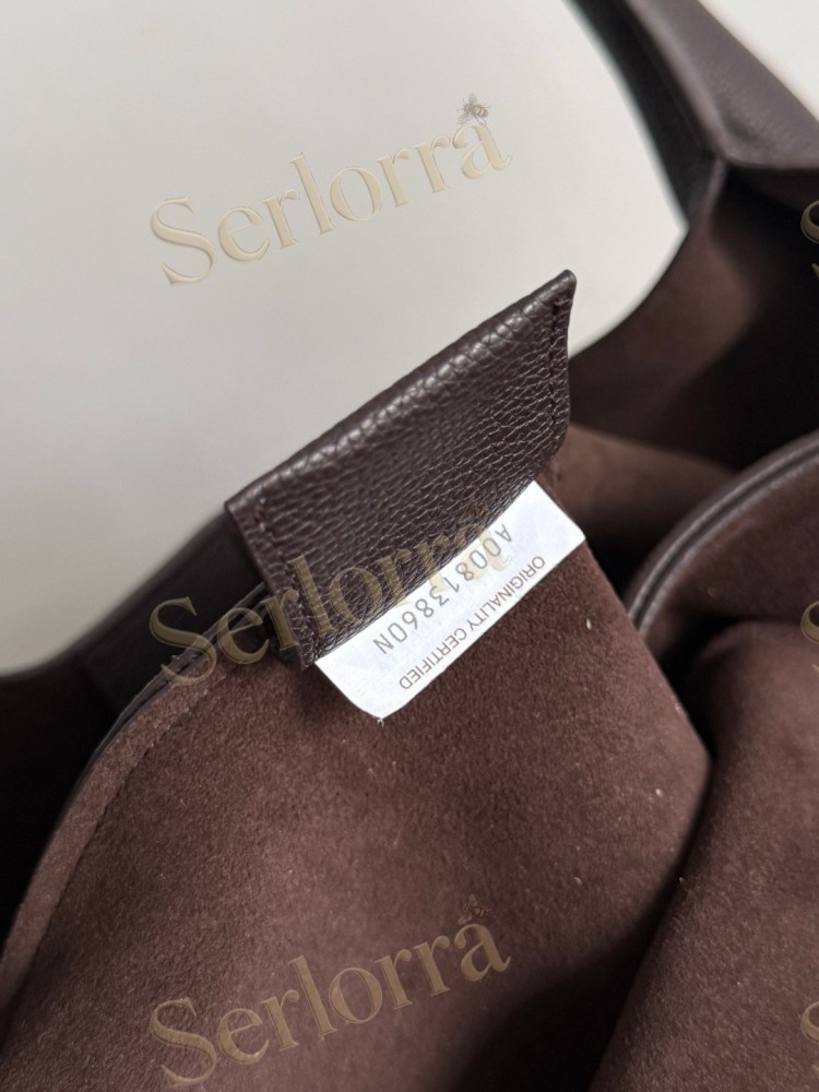 BOTTEGA VENETA LARGE CAMPANA