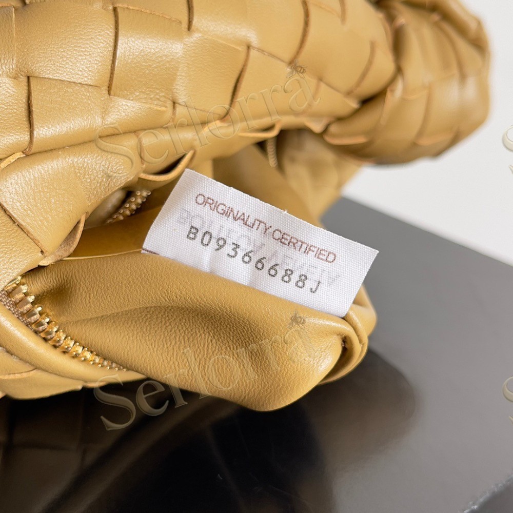 BOTTEGA VENETA MINI JODIE