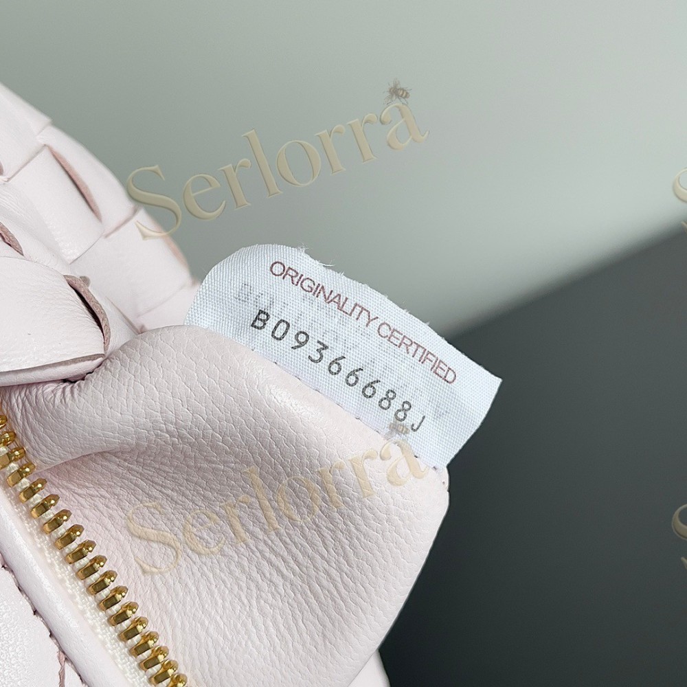 BOTTEGA VENETA MINI JODIE