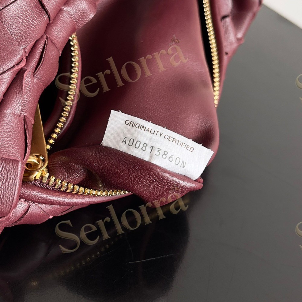 BOTTEGA VENETA MINI JODIE