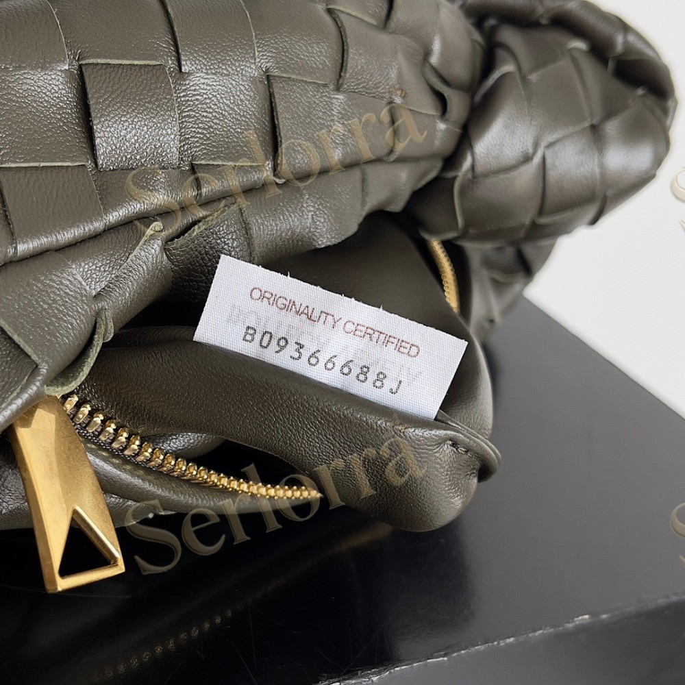 BOTTEGA VENETA MINI JODIE