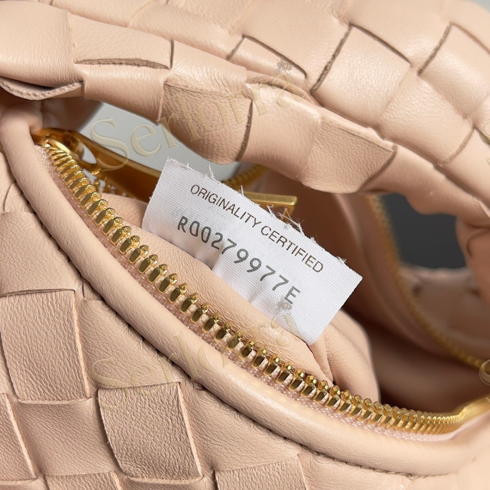 BOTTEGA VENETA MINI JODIE