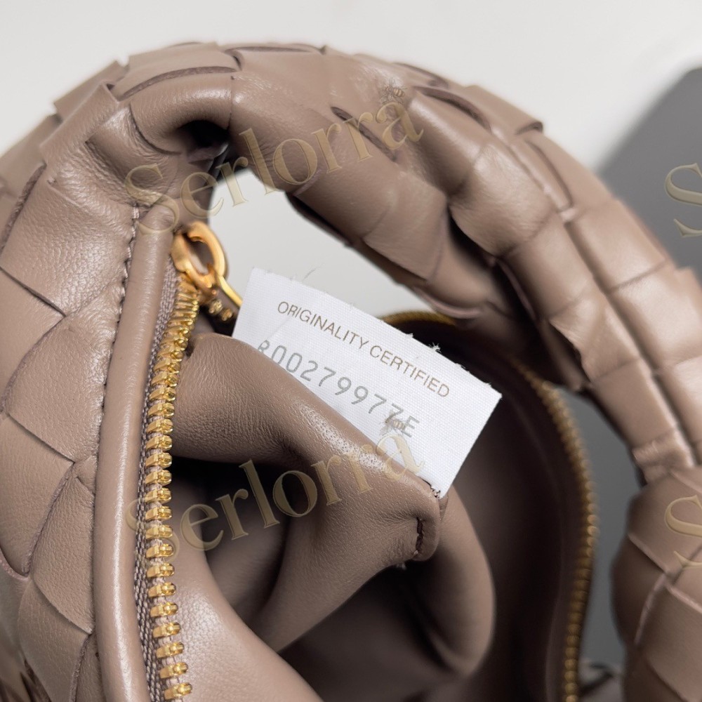 BOTTEGA VENETA MINI JODIE