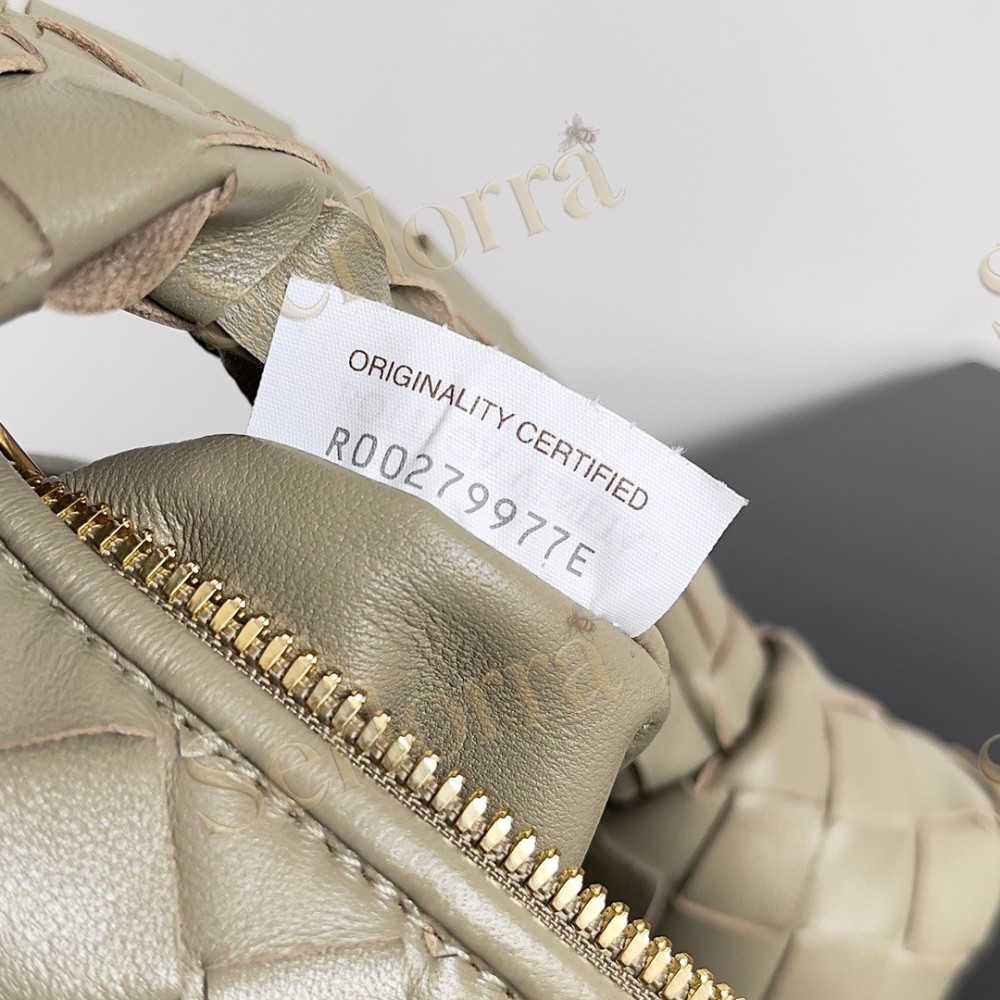 BOTTEGA VENETA MINI JODIE