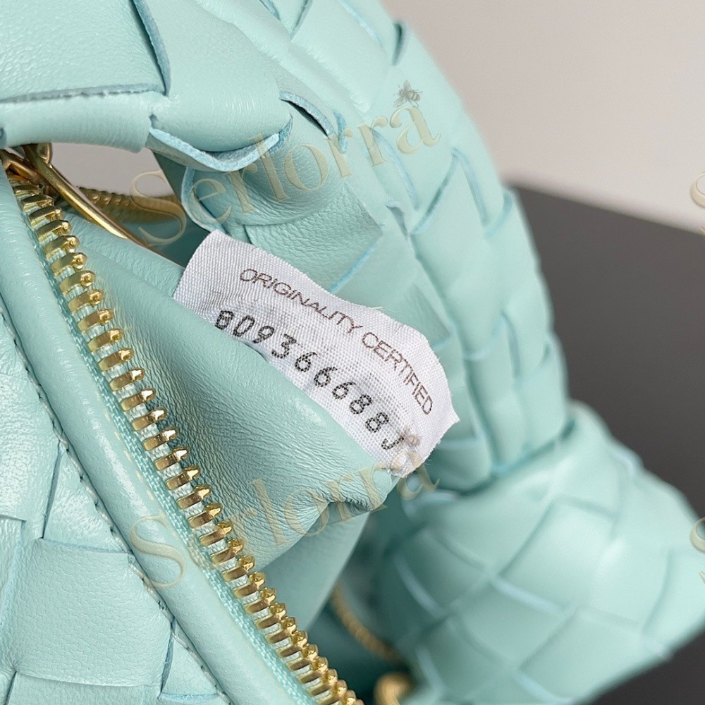 BOTTEGA VENETA MINI JODIE