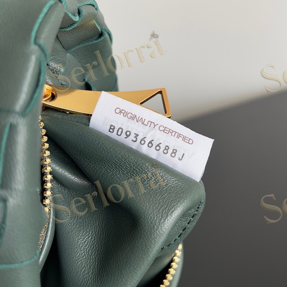 BOTTEGA VENETA MINI JODIE