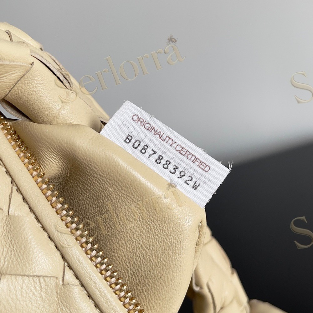 BOTTEGA VENETA MINI JODIE