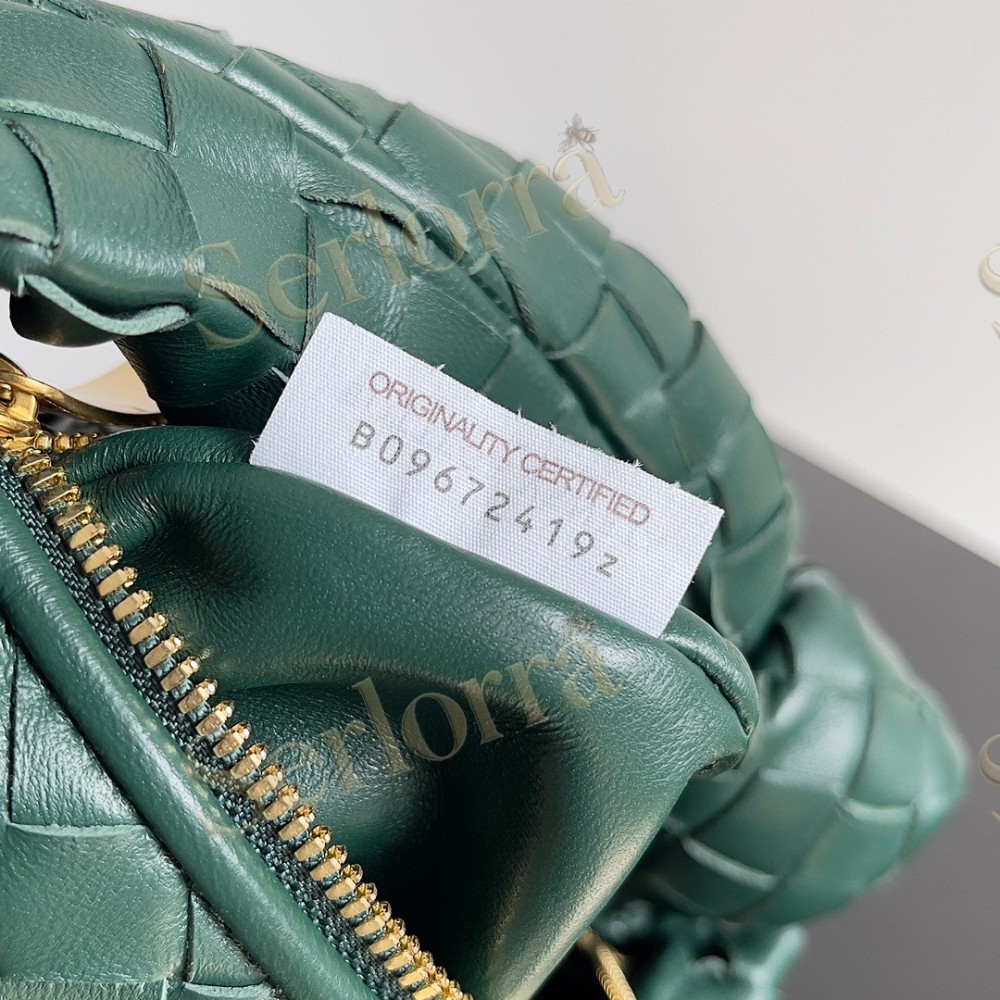 BOTTEGA VENETA MINI JODIE