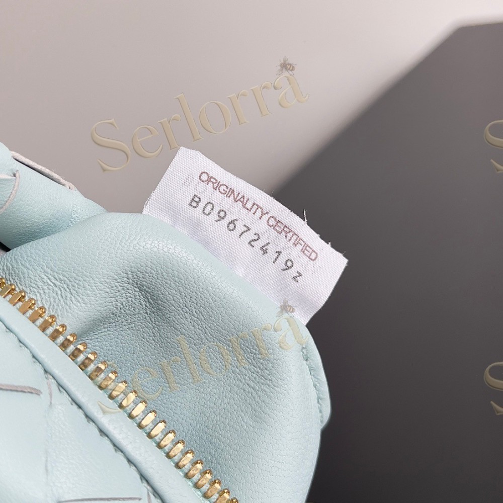 BOTTEGA VENETA MINI JODIE