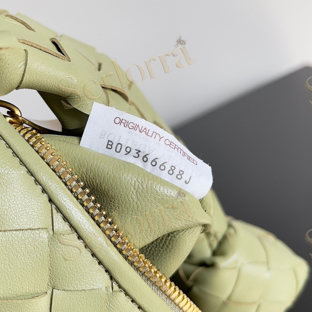 BOTTEGA VENETA MINI JODIE