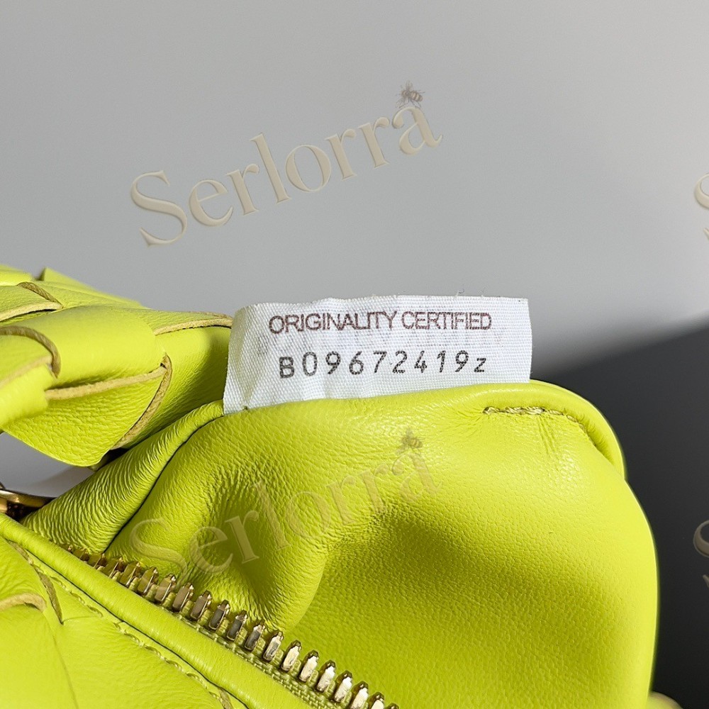 BOTTEGA VENETA MINI JODIE