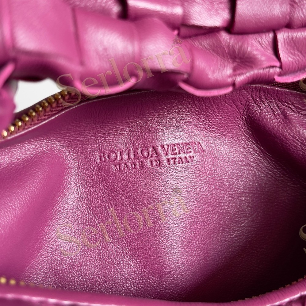 BOTTEGA VENETA MINI JODIE