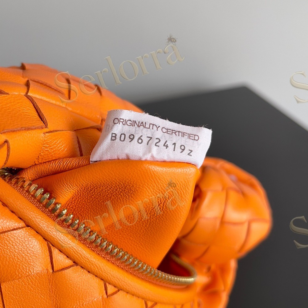 BOTTEGA VENETA MINI JODIE