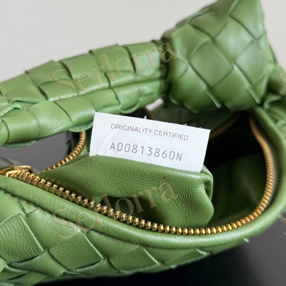 BOTTEGA VENETA MINI JODIE