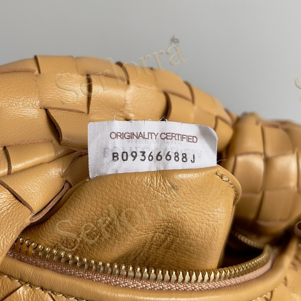 BOTTEGA VENETA MINI JODIE