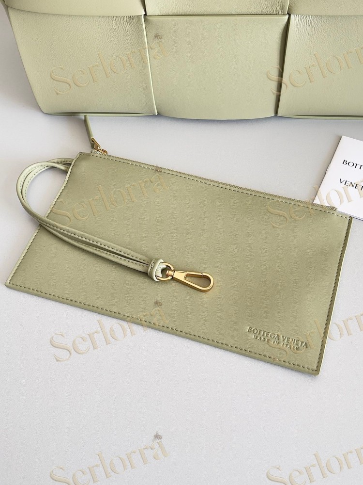 BOTTEGA VENETA SMALL ARCO TOTE