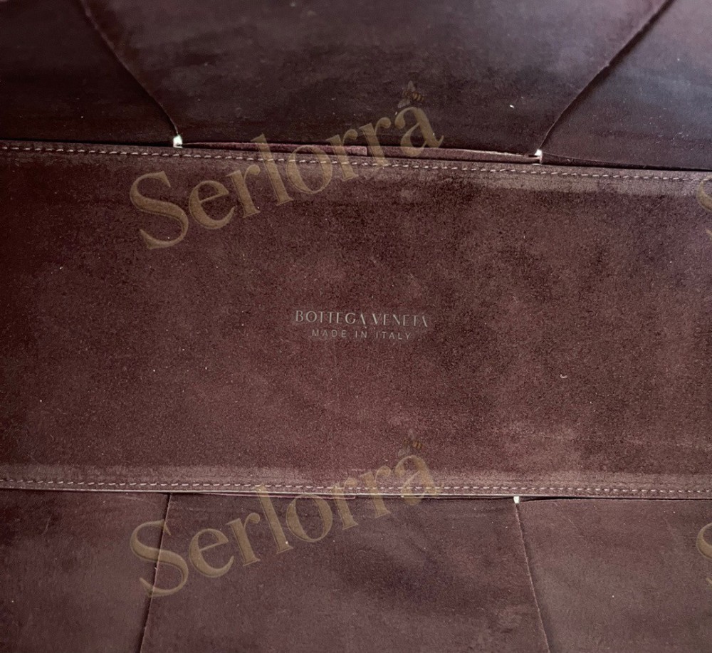 BOTTEGA VENETA ARCO TOTE