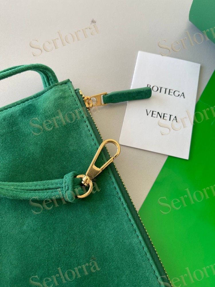 BOTTEGA VENETA ARCO TOTE