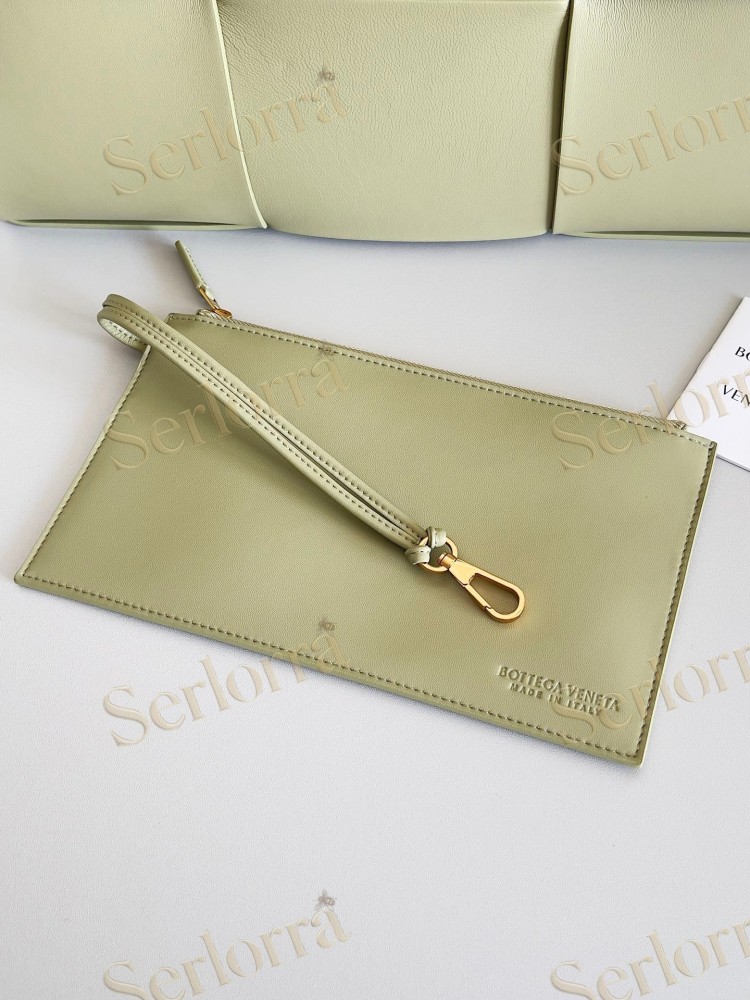 BOTTEGA VENETA ARCO TOTE