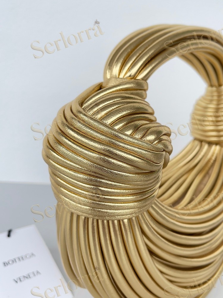 BOTTEGA VENETA DOUBLE KNOT