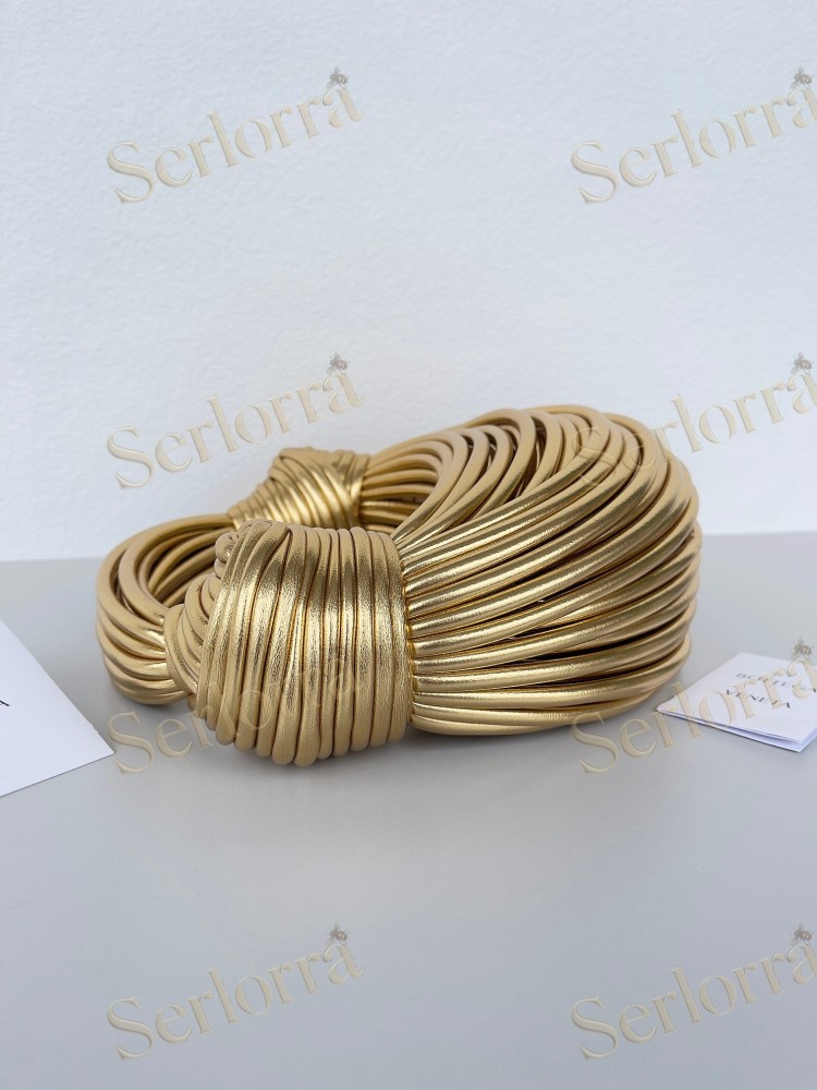 BOTTEGA VENETA DOUBLE KNOT