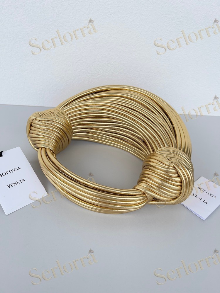 BOTTEGA VENETA DOUBLE KNOT