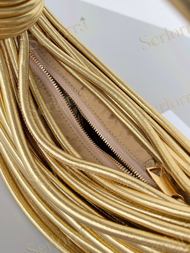 BOTTEGA VENETA DOUBLE KNOT