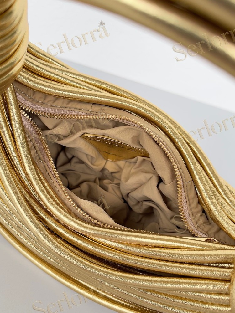 BOTTEGA VENETA DOUBLE KNOT