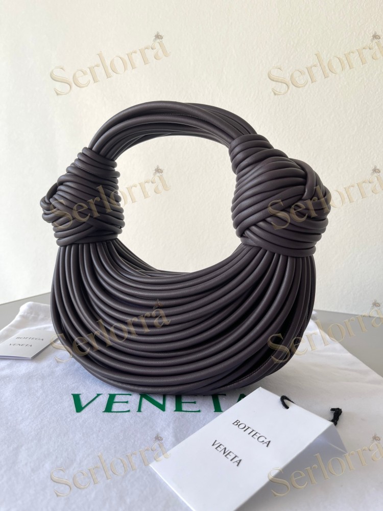 BOTTEGA VENETA DOUBLE KNOT