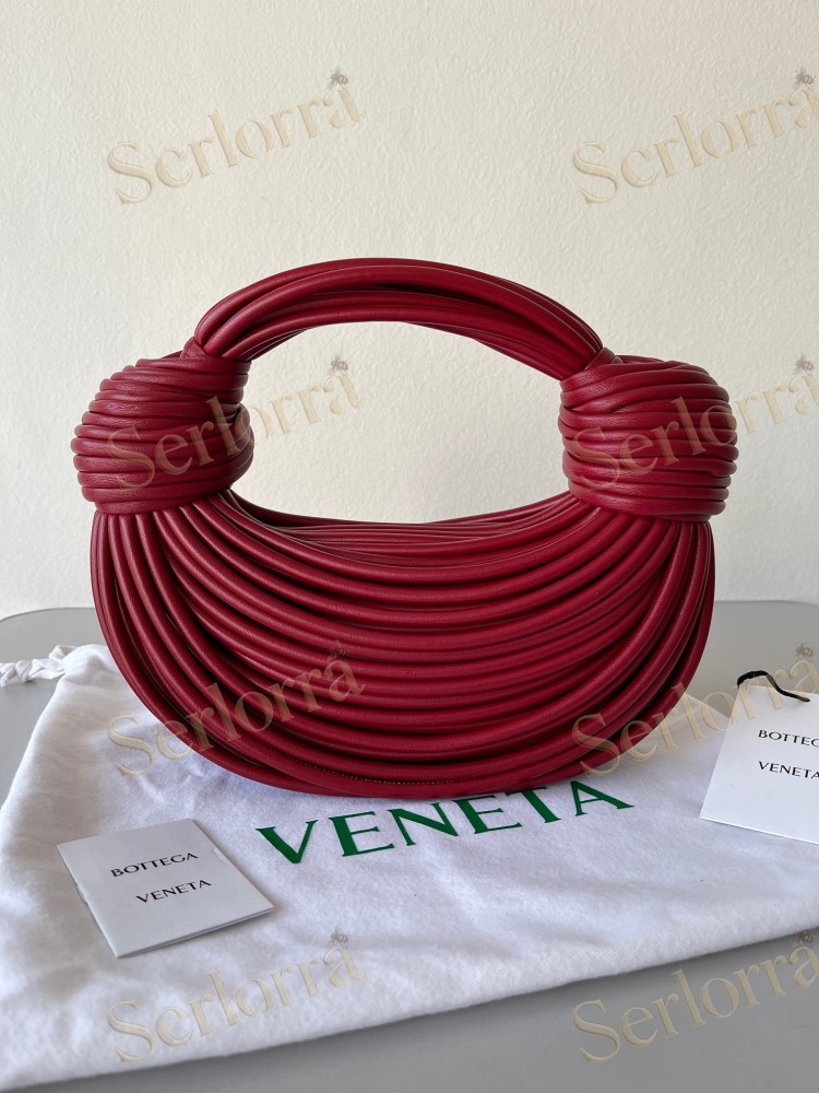 BOTTEGA VENETA DOUBLE KNOT