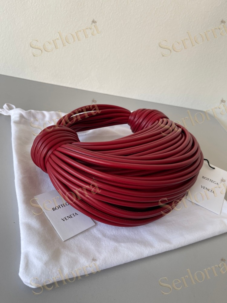 BOTTEGA VENETA DOUBLE KNOT