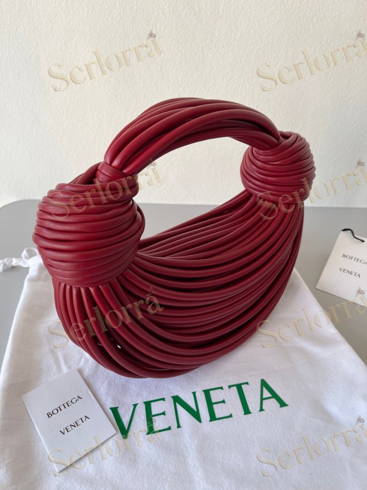 BOTTEGA VENETA DOUBLE KNOT