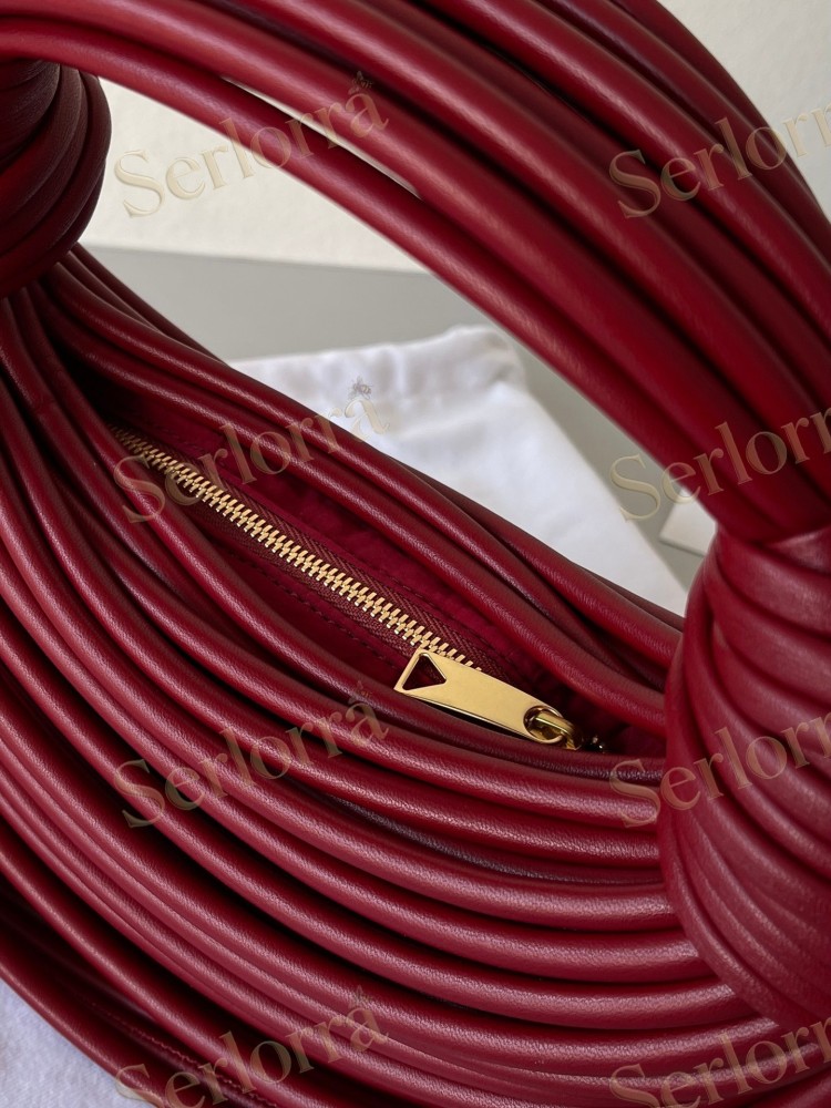 BOTTEGA VENETA DOUBLE KNOT