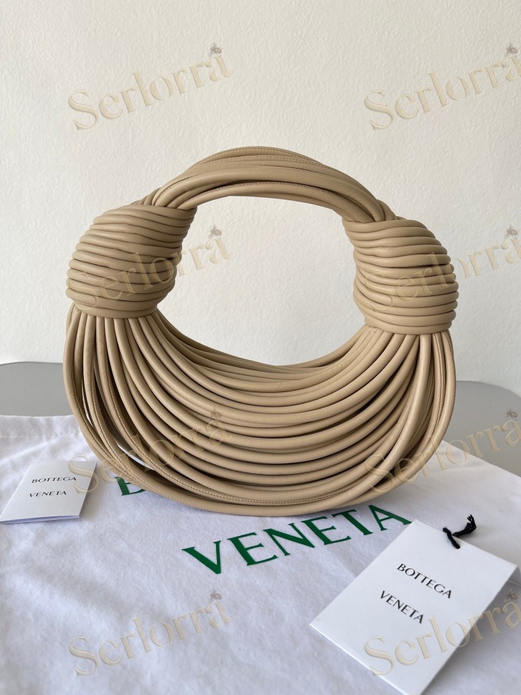 BOTTEGA VENETA DOUBLE KNOT