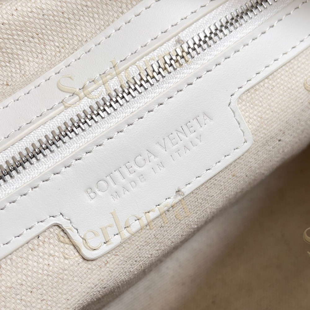 BOTTEGA VENETA INTRECCIATO CAMERA BAG