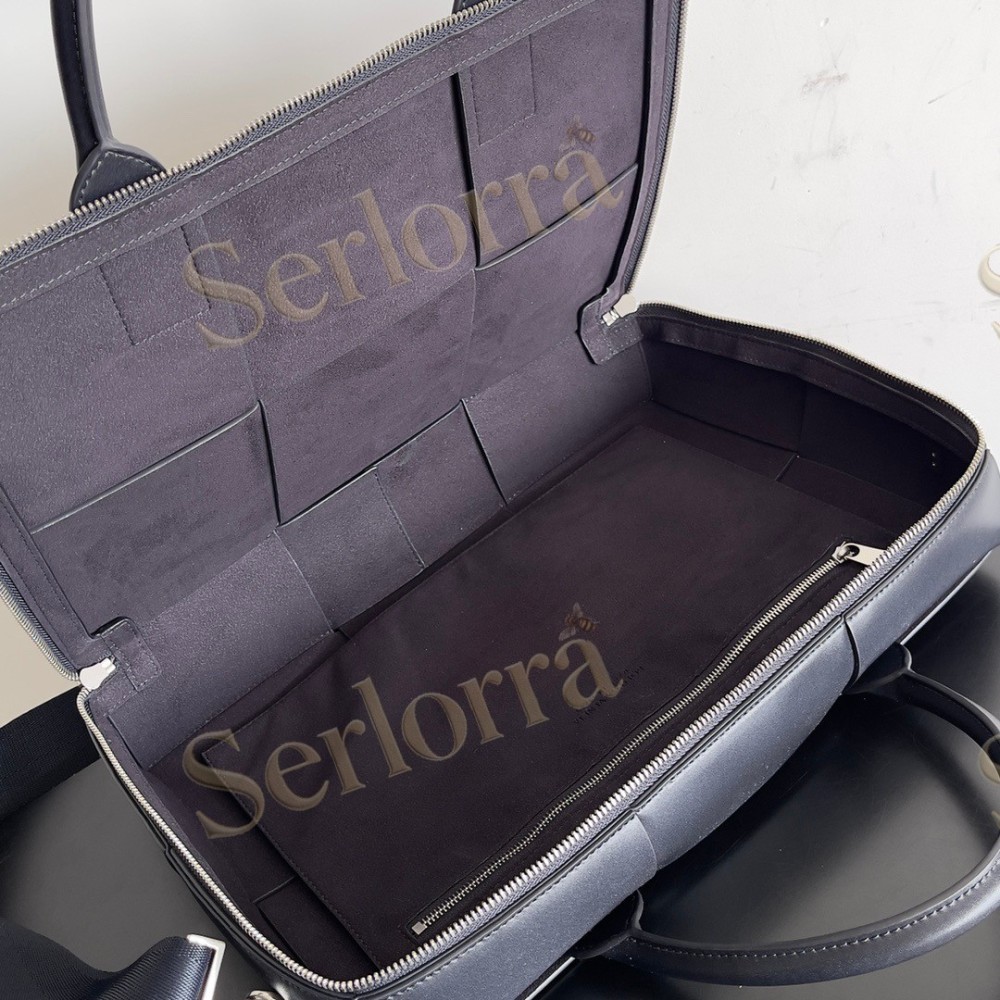 BOTTEGA VENETA ARCO BRIEFCASE