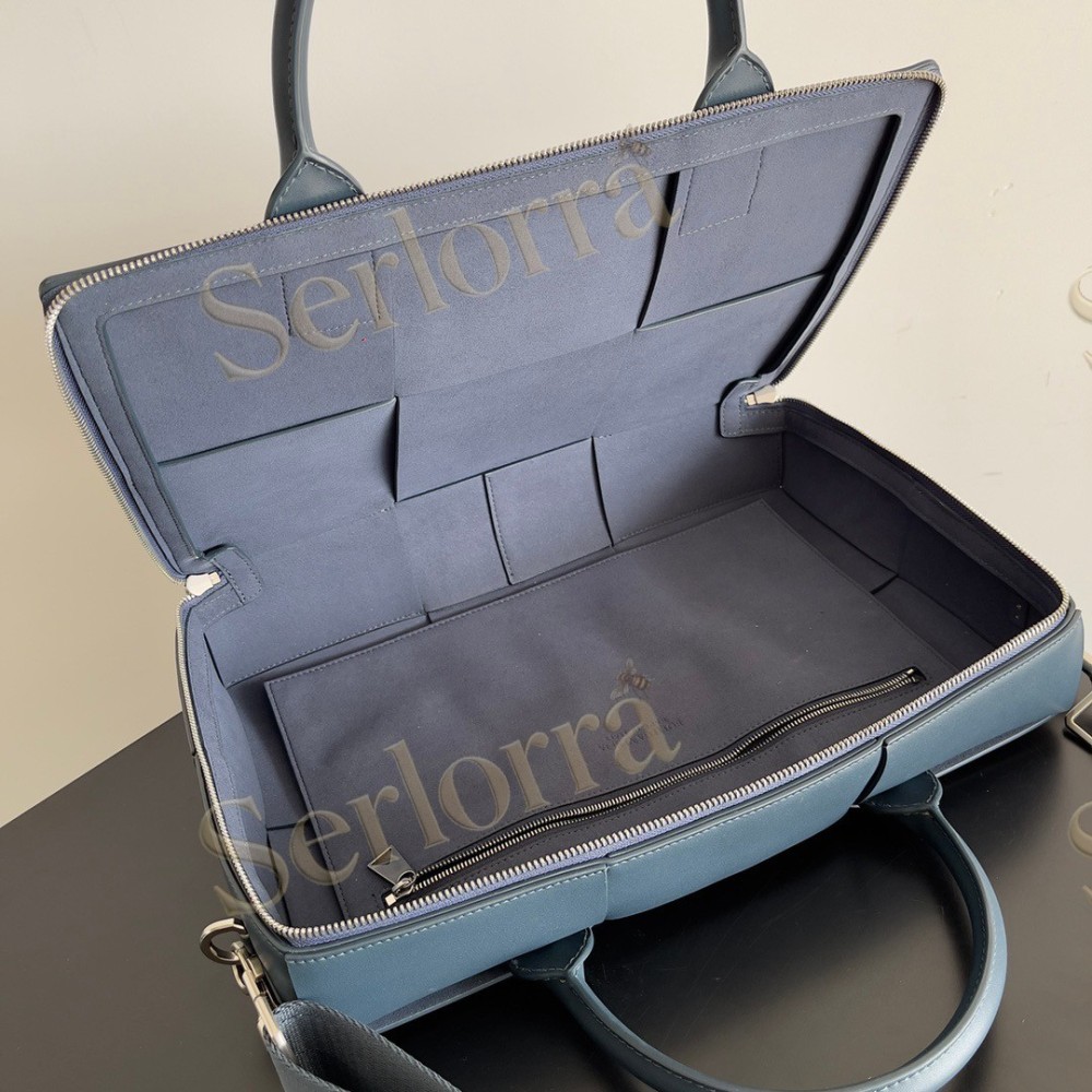 BOTTEGA VENETA ARCO BRIEFCASE