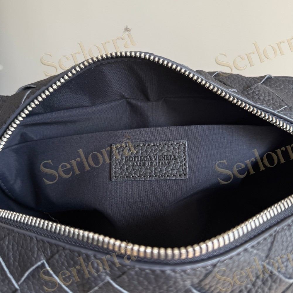 BOTTEGA VENETA INTRECCIATO TRAVEL POUCH