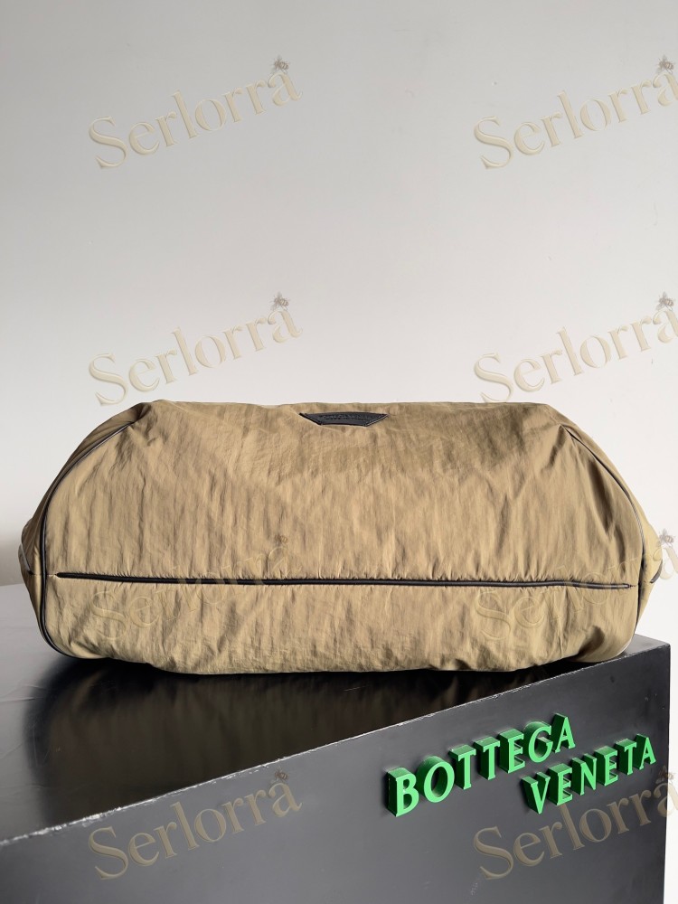 BOTTEGA VENETA CROSSROAD BUCKLE TOTE