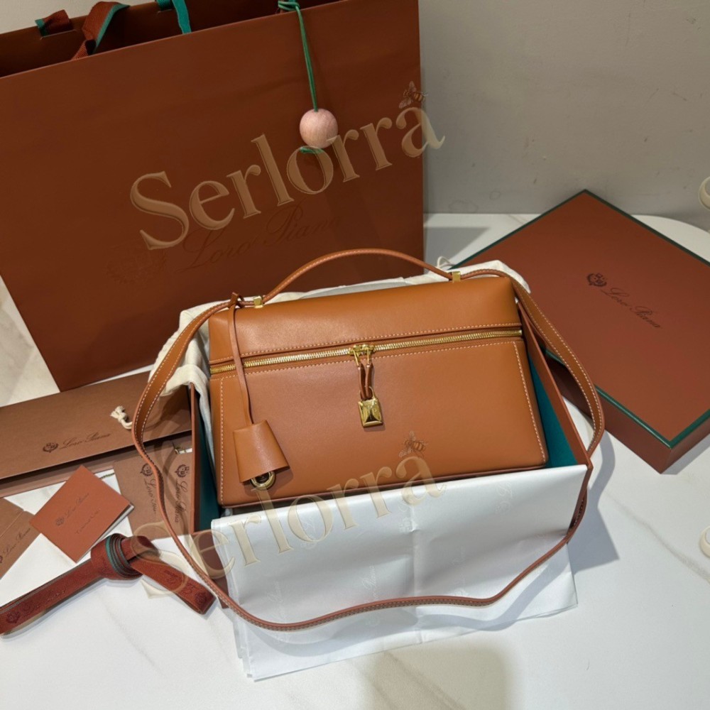 LORO PIANA EXTRA BAG