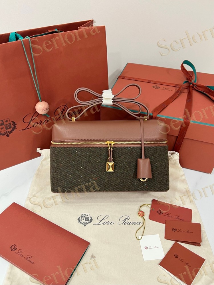 LORO PIANA EXTRA BAG