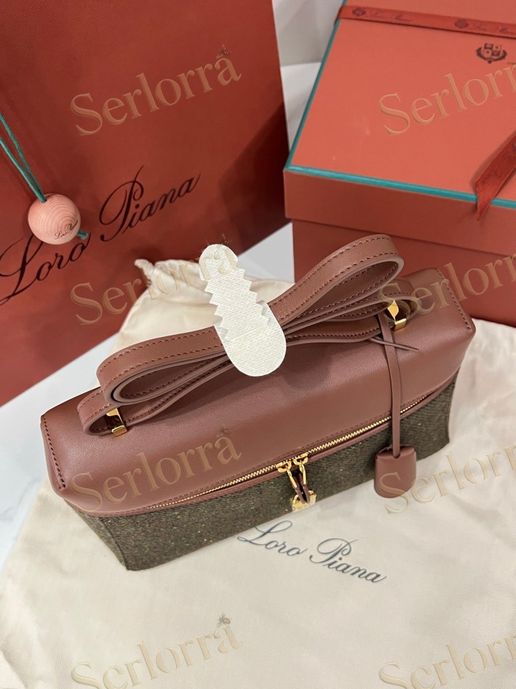 LORO PIANA EXTRA BAG