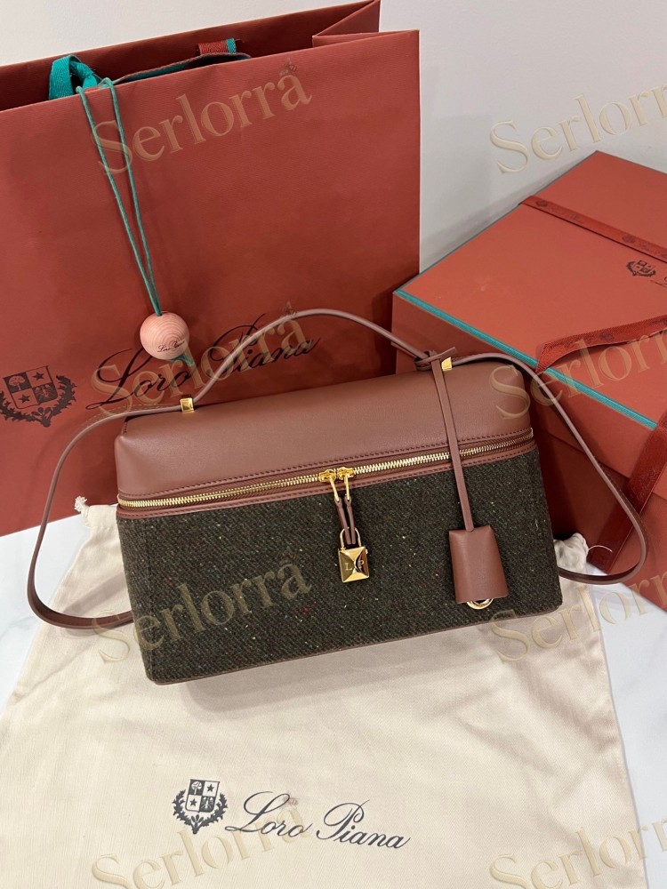 LORO PIANA EXTRA BAG