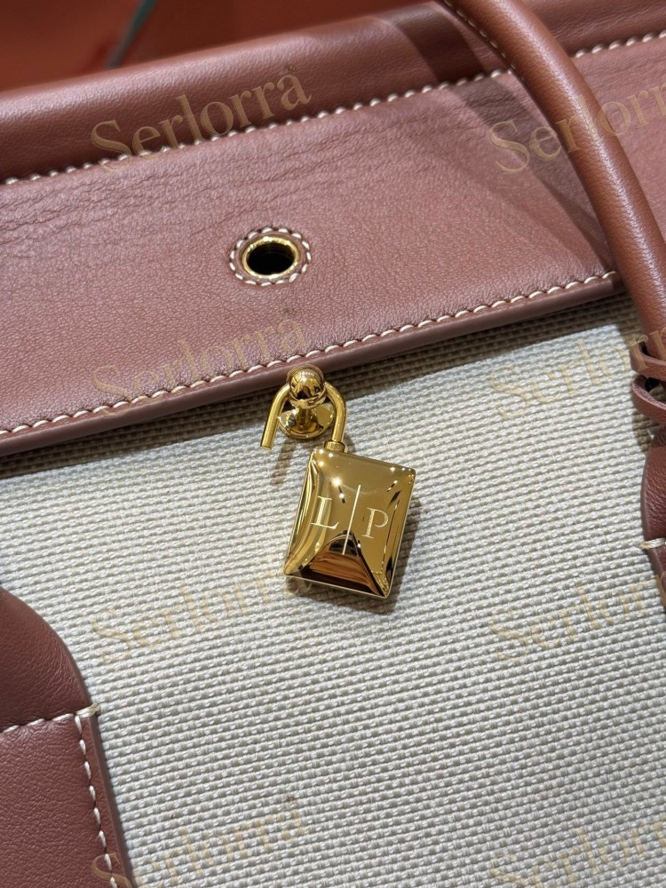 LORO PIANA LOOM BAG L25