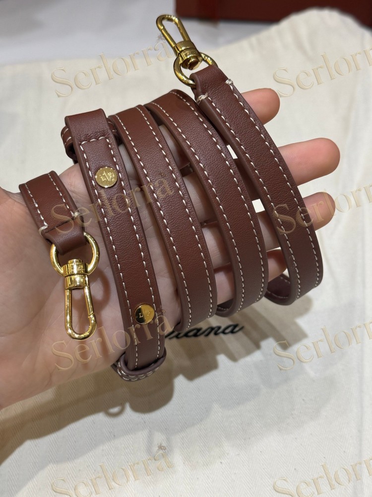 LORO PIANA LOOM BAG L25