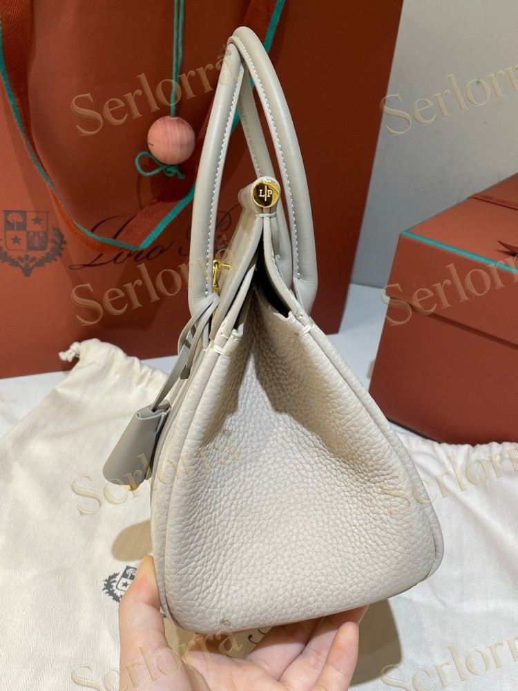 LORO PIANA LOOM BAG L25