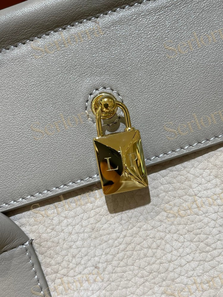 LORO PIANA LOOM BAG L25