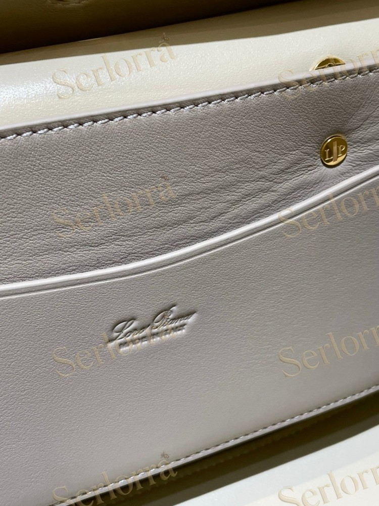 LORO PIANA LOOM BAG L25